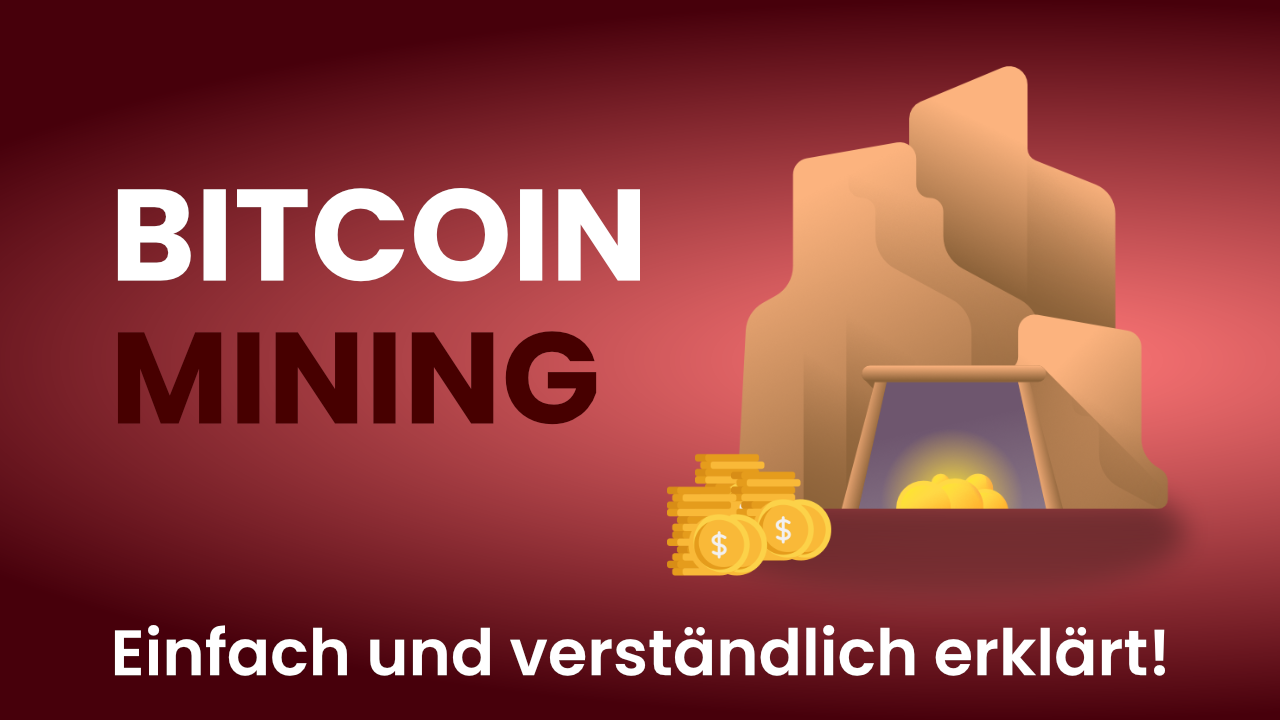 Was ist Mining? Bitcoin Mining erklärt!